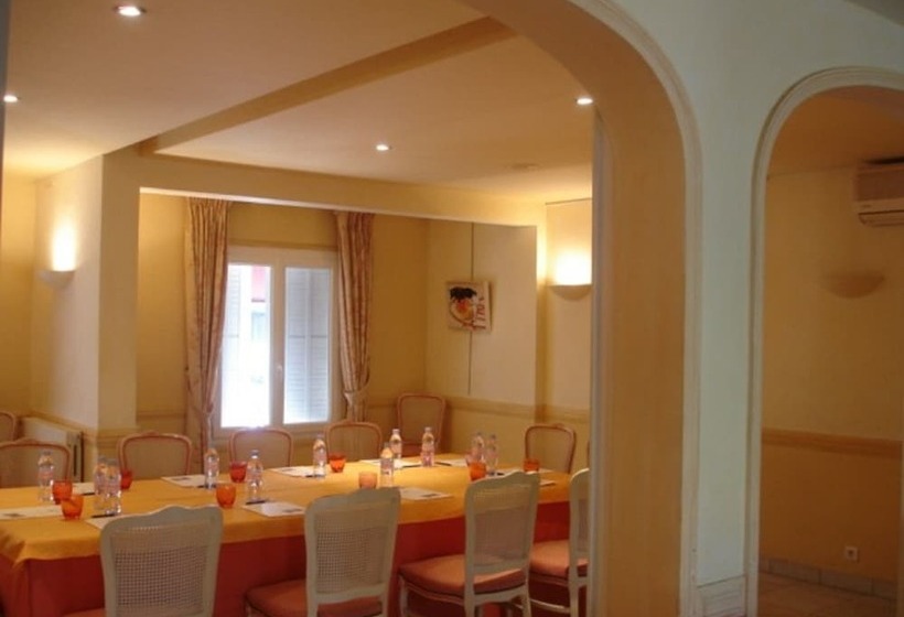 בית מלון כפרי Hôtel Mireille