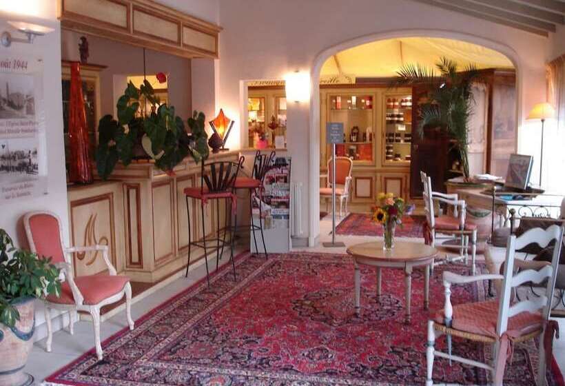 בית מלון כפרי Hôtel Mireille