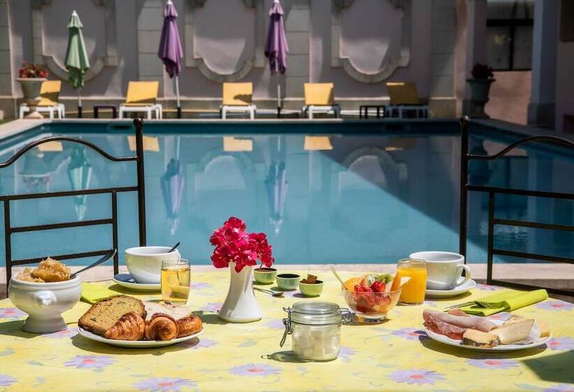 בית מלון כפרי Hôtel Mireille