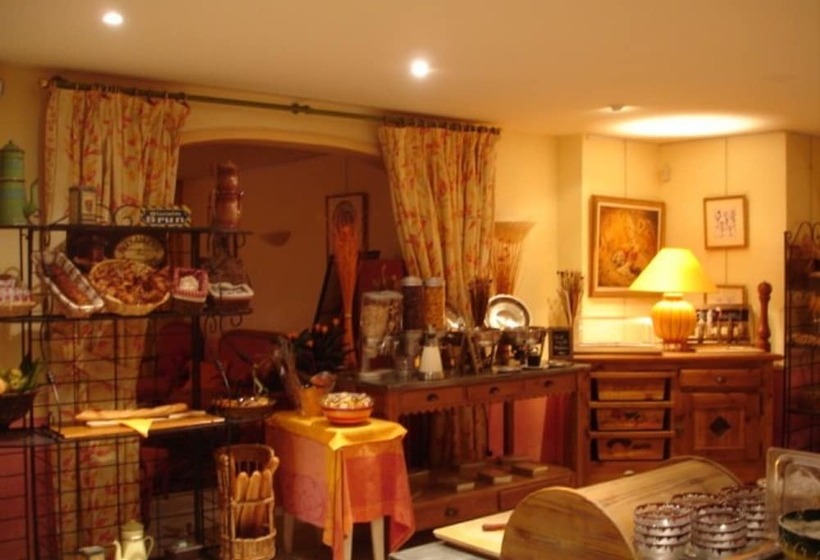 בית מלון כפרי Hôtel Mireille