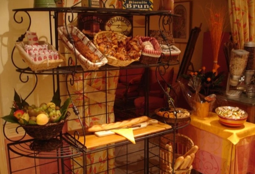 בית מלון כפרי Hôtel Mireille