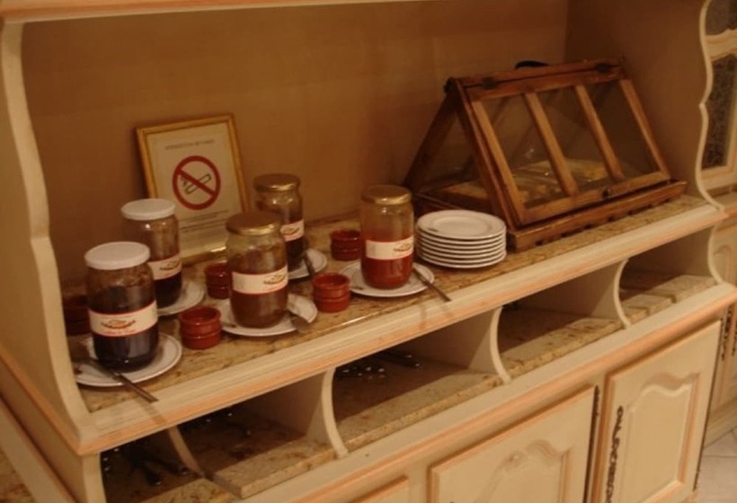 בית מלון כפרי Hôtel Mireille