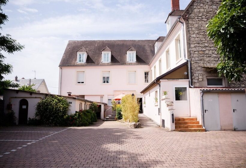 호텔 Hôtel Moderne