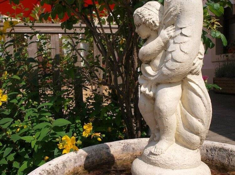 호텔 Hôtel Moderne