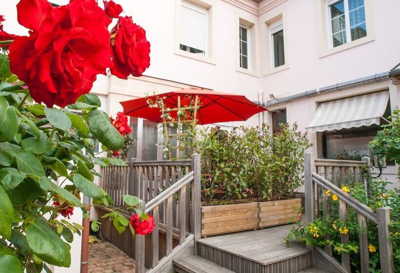 호텔 Hôtel Moderne