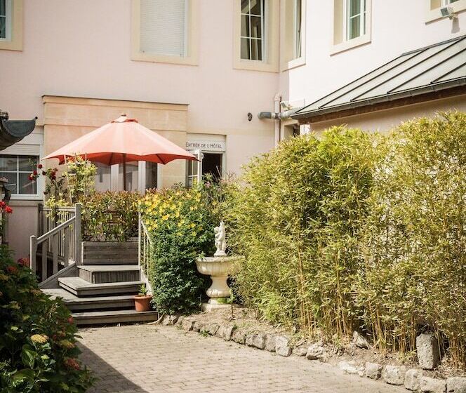 호텔 Hôtel Moderne