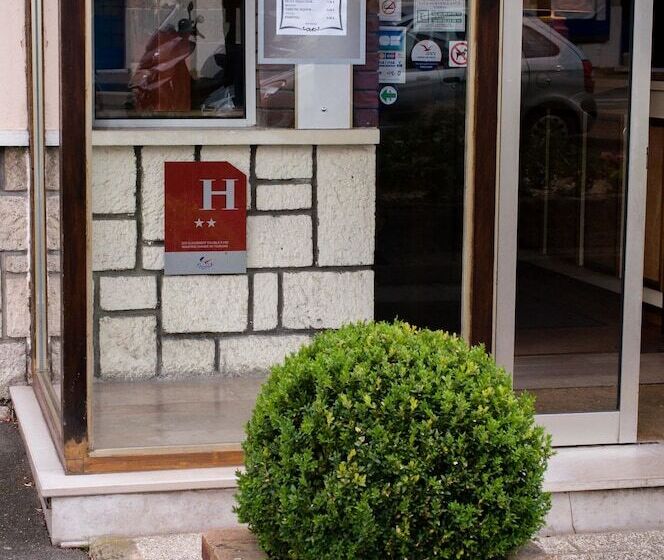 호텔 Hôtel Moderne