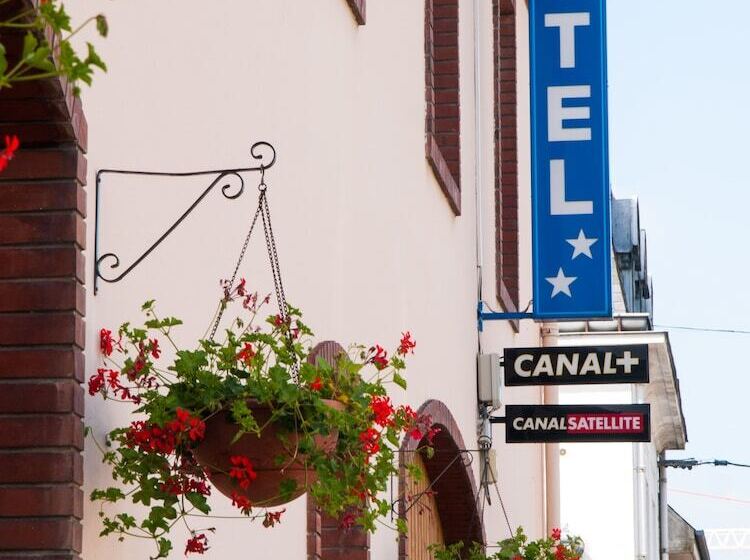 호텔 Hôtel Moderne