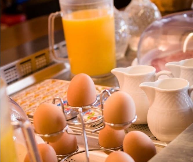 호텔 Hôtel Moderne