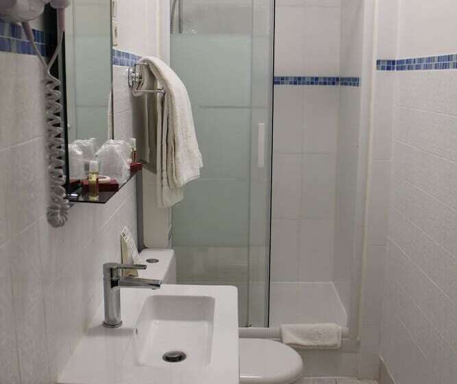 호텔 Hôtel Moderne