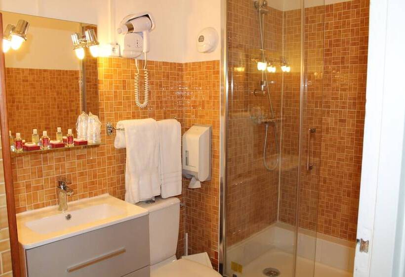 호텔 Hôtel Moderne