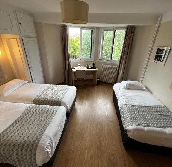 فندق Hôtel Mondial