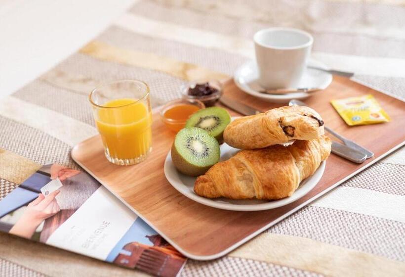 酒店 Hôtel Mondial