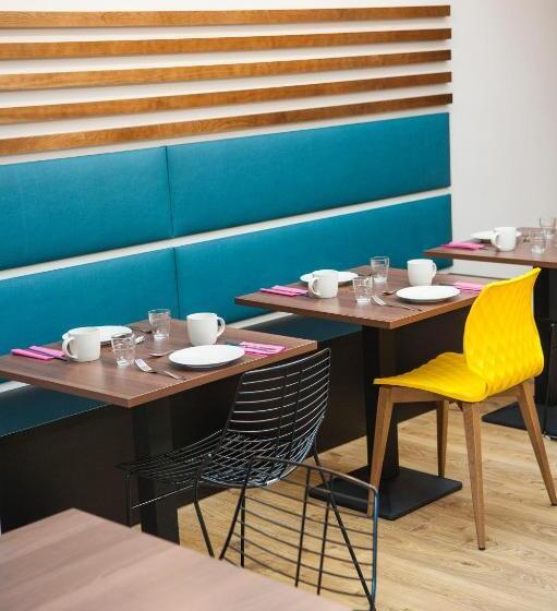 Отель Hôtel Métropole