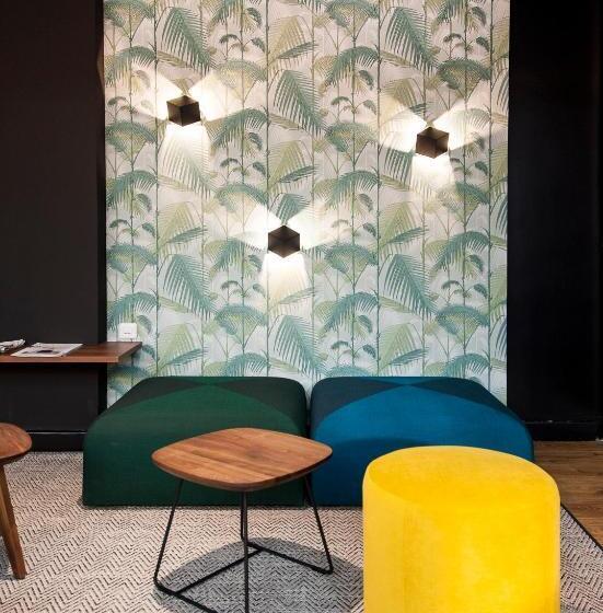 Отель Hôtel Métropole