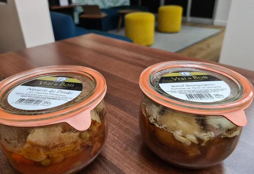 Отель Hôtel Métropole