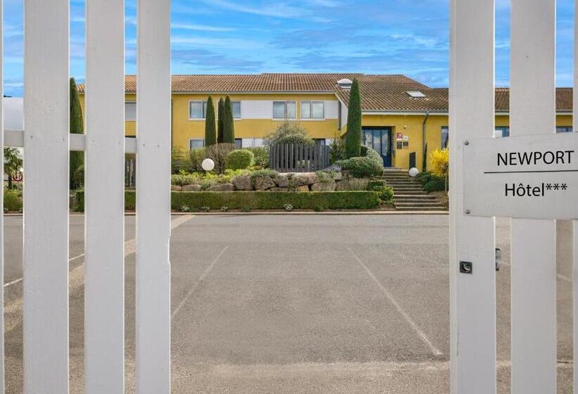 فندق Hôtel Newport