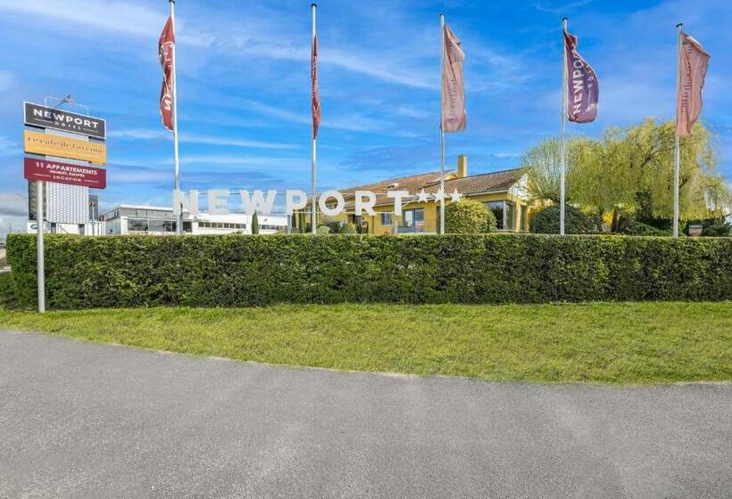 فندق Hôtel Newport