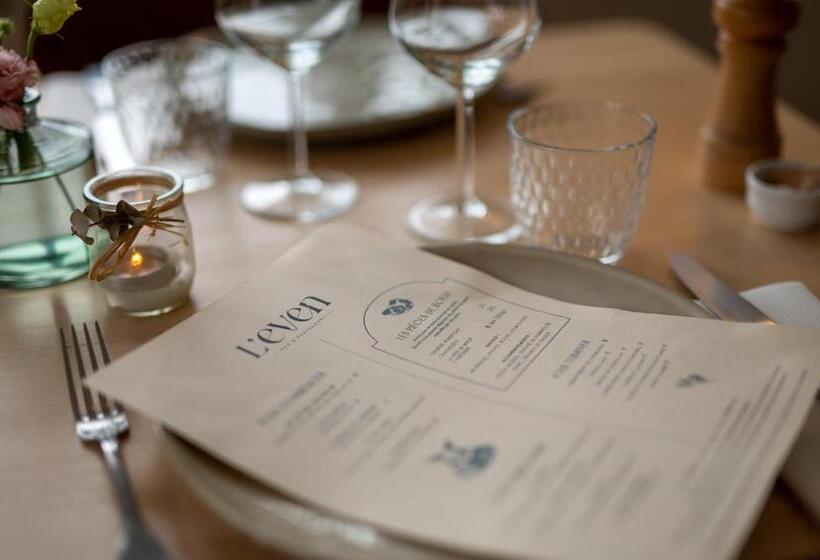 فندق Hôtel Restaurant La Voile Bleue