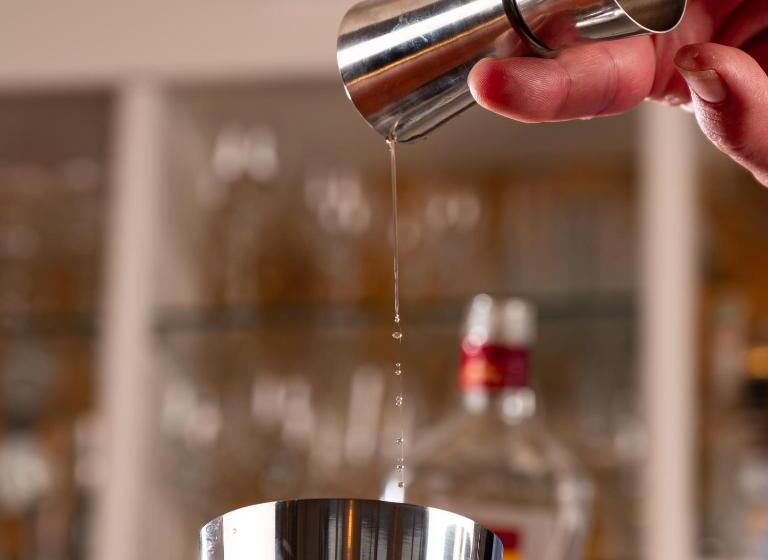 בית מלון כפרי Hôtel Restaurant La Voile Bleue