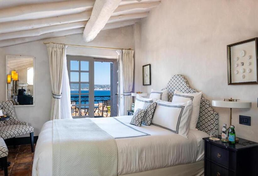Отель Le Yaca Saint Tropez