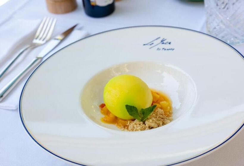Отель Le Yaca Saint Tropez