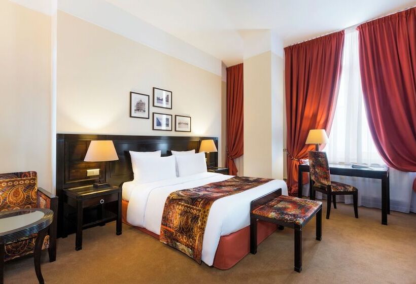 هتل Hôtel Régent Contades