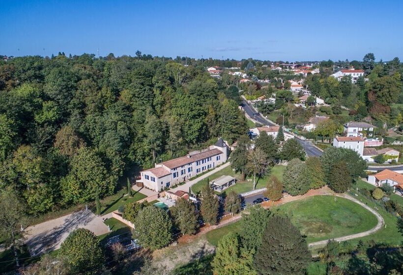 فندق Hôtel Saint Martin   La Maison Younan