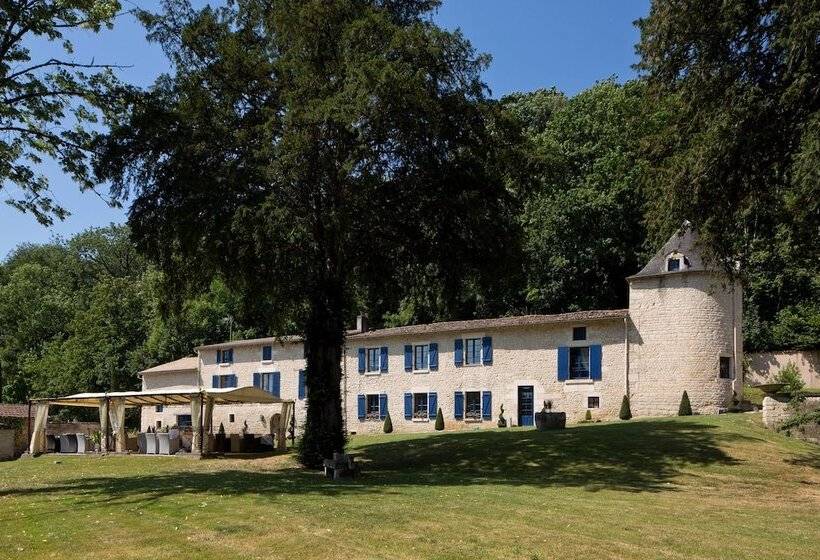 فندق Hôtel Saint Martin   La Maison Younan