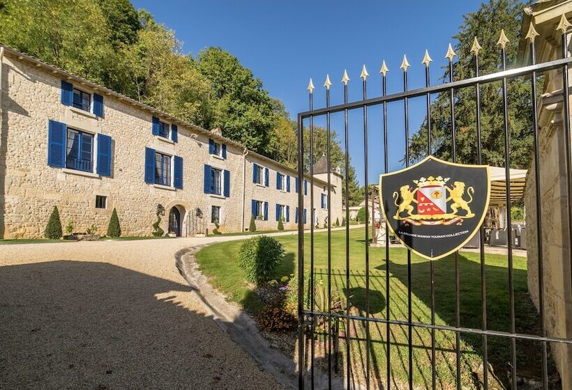 فندق Hôtel Saint Martin   La Maison Younan