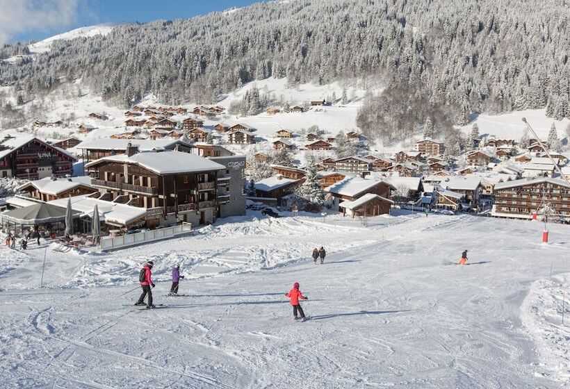 Chalet Hotel Crychar