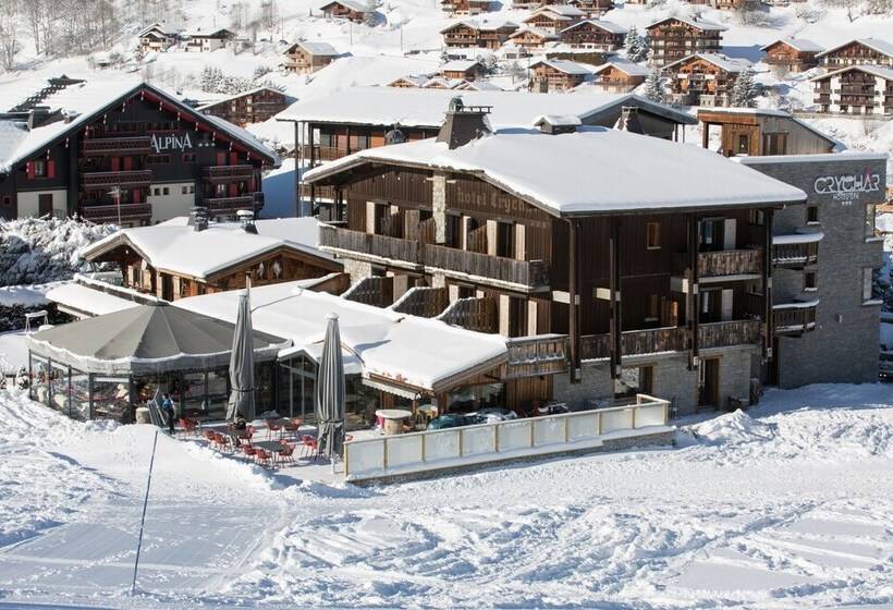 Chalet Hotel Crychar