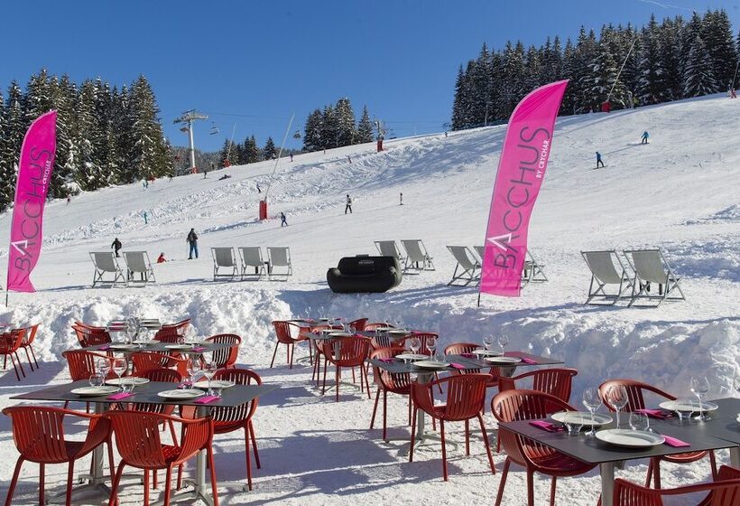 Chalet Hotel Crychar