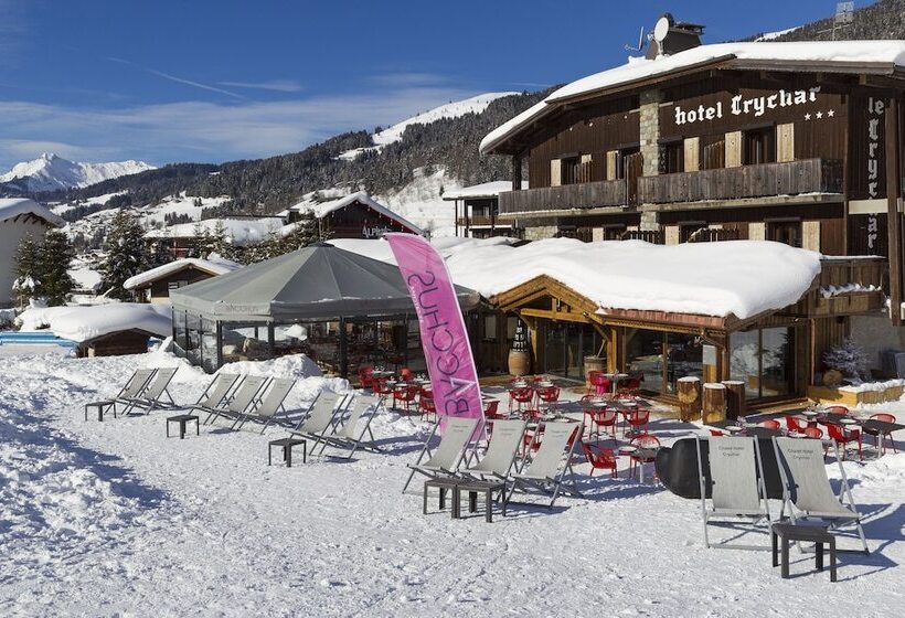 Chalet Hotel Crychar