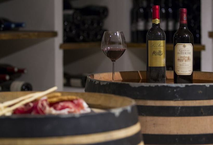 Chalet Hotel Crychar