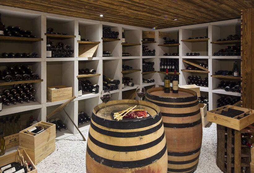 Chalet Hotel Crychar