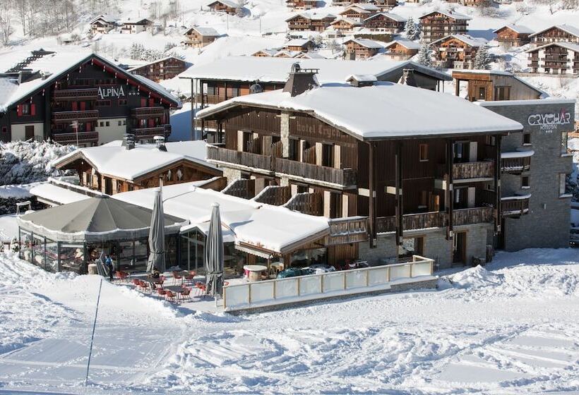 Chalet Hotel Crychar