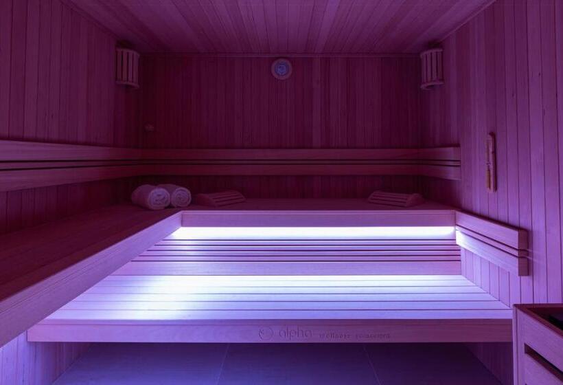 בית מלון כפרי Hôtel & Spa Napoléon