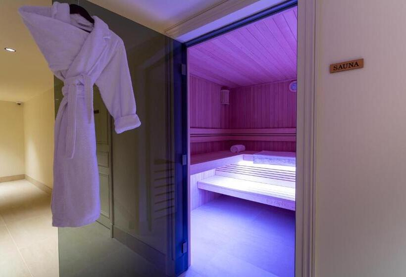 בית מלון כפרי Hôtel & Spa Napoléon