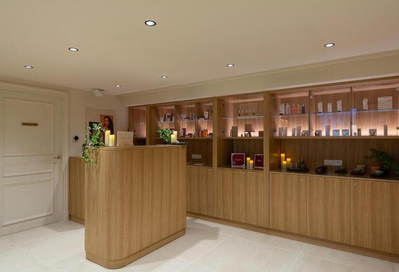 בית מלון כפרי Hôtel & Spa Napoléon