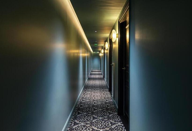 בית מלון כפרי Hôtel & Spa Napoléon