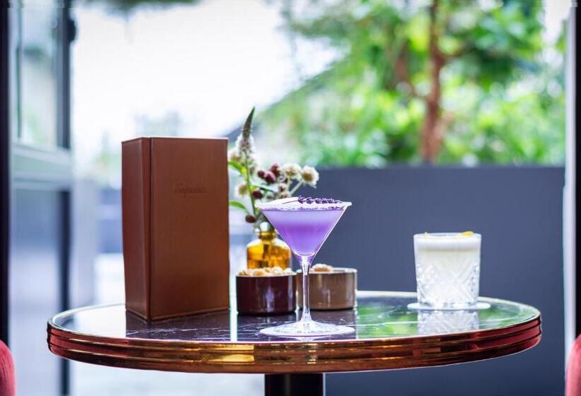 בית מלון כפרי Hôtel & Spa Napoléon