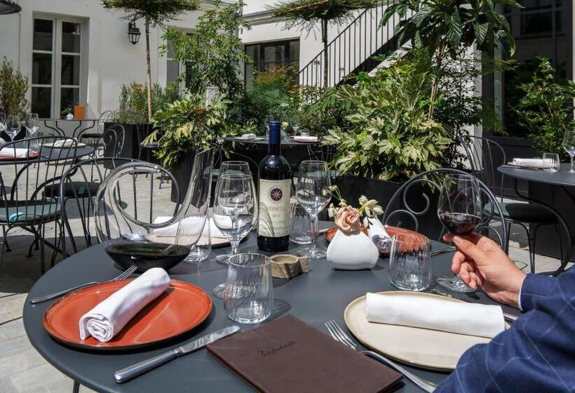 בית מלון כפרי Hôtel & Spa Napoléon