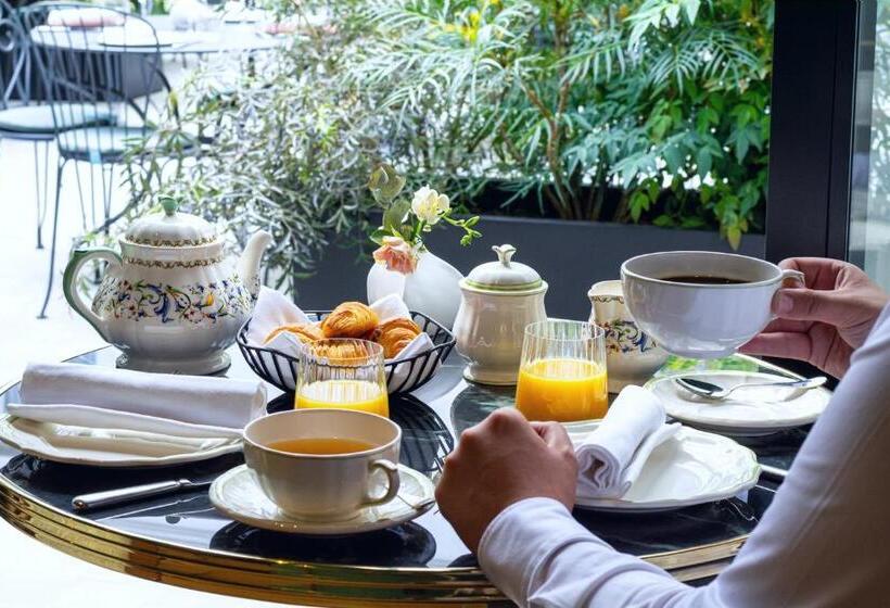 בית מלון כפרי Hôtel & Spa Napoléon