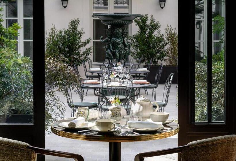 בית מלון כפרי Hôtel & Spa Napoléon