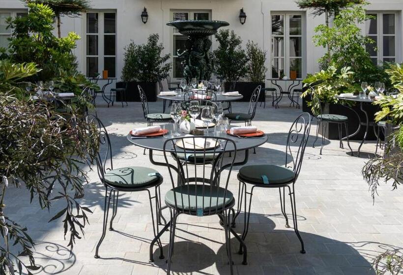 בית מלון כפרי Hôtel & Spa Napoléon