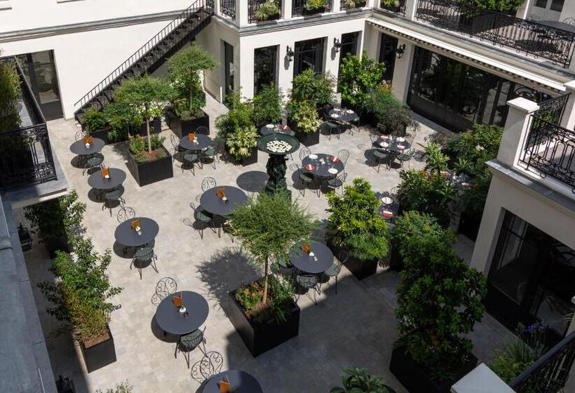 בית מלון כפרי Hôtel & Spa Napoléon