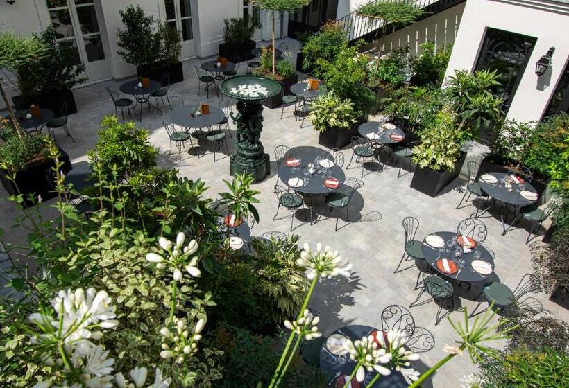 בית מלון כפרי Hôtel & Spa Napoléon