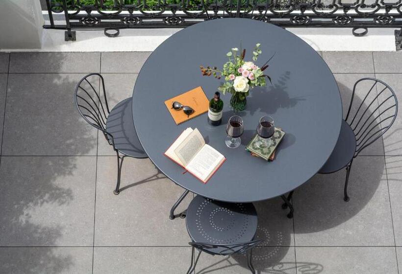 בית מלון כפרי Hôtel & Spa Napoléon