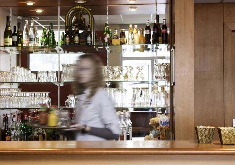 בית מלון כפרי Ibis Ales Centreville